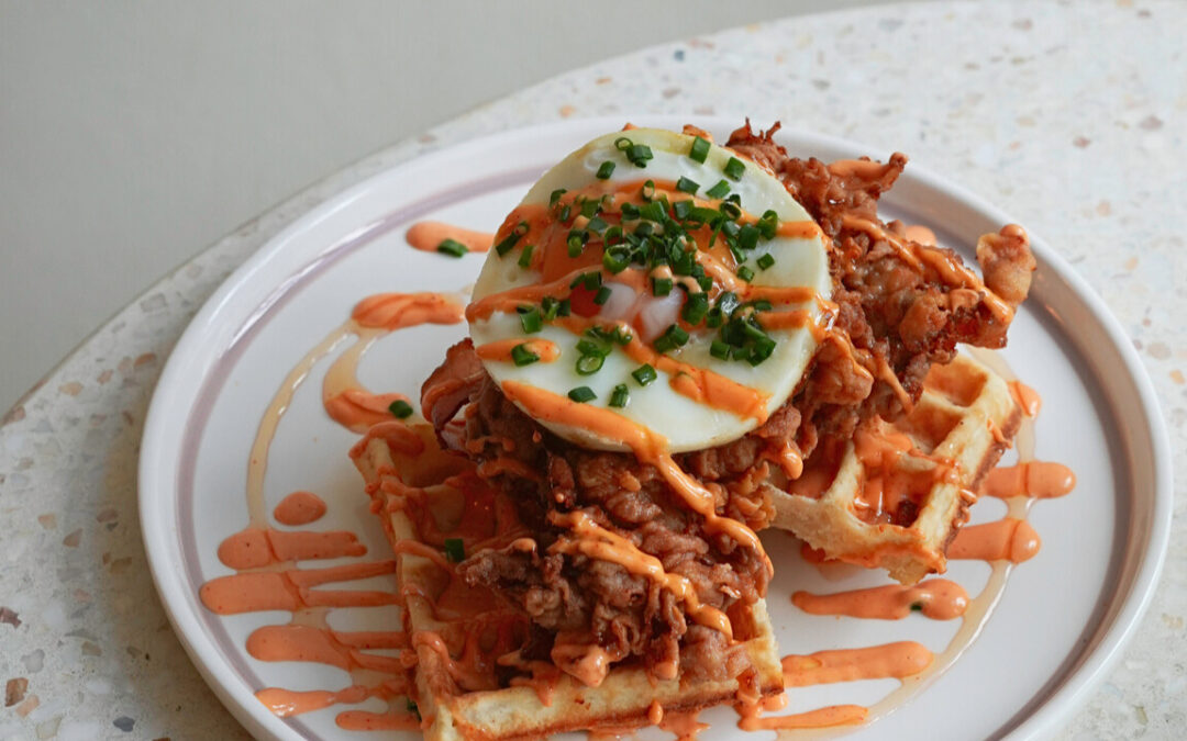 The “Happy from Kentucky” – A Breakfast that Makes Your Day