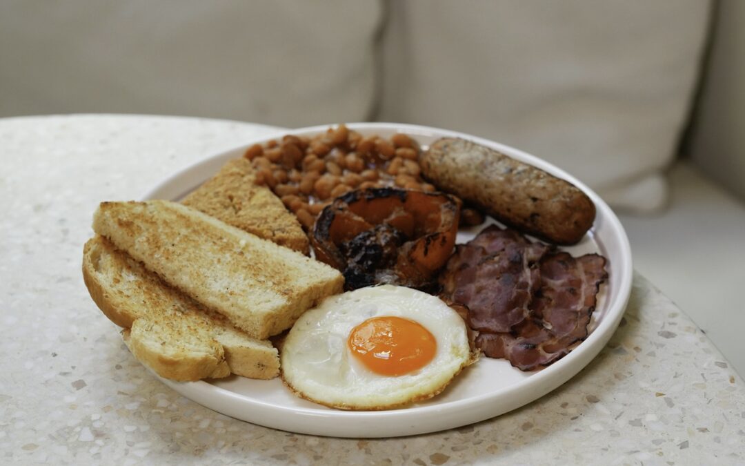 A Royal Morning in Krakow: Discover the Secret Behind the Perfect English Breakfast